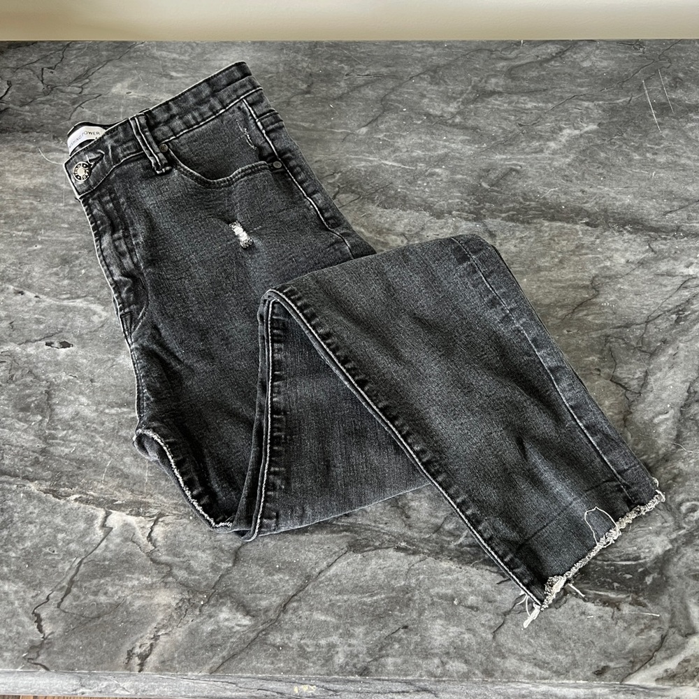 Legging style Jeans